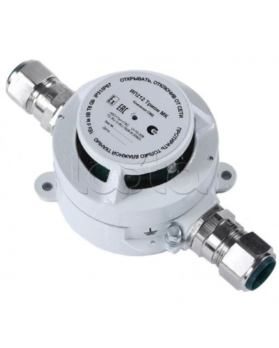 Извещатель дымовой Компания СМД ИП212-116 Трион МК Н в Ростове-на-Дону Пожарные извещатели (Ex) Pintop.ru