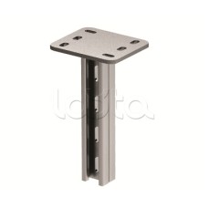 Подвес двойной вертикальный 41х21, L300, горячеоцинкованный DKC BSD2103HDZ