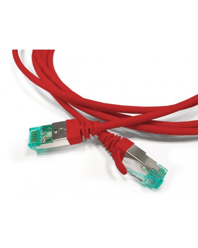 Hyperline PC-LPT-SFTP-RJ45-RJ45-C6A-3M-LSZH-RD Патч-корд S/FTP в Ростове-на-Дону Патчкорды (медные) Pintop.ru
