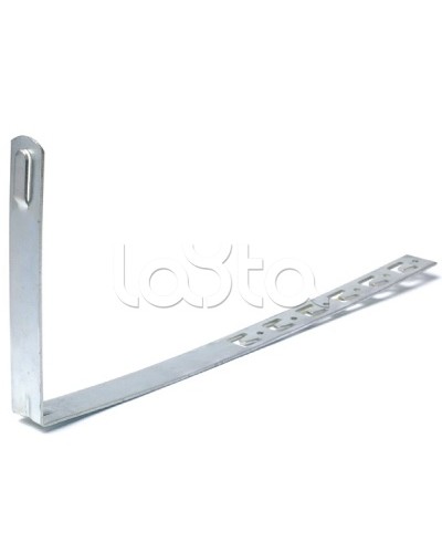 Держатель прямой под черепицу, 330 мм (50 шт/уп) DKC ND2209 в Ростове-на-Дону Крепежные изделия Pintop.ru