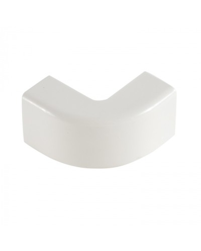 RME40/25 Угол 40х25мм внешний плавный ст.TIA (5шт) 1кор.=250шт. Экопласт в Ростове-на-Дону Аксессуары для кабель-канала Pintop.ru