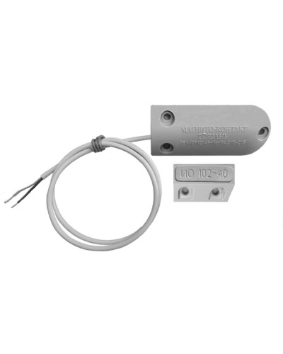 Извещатель охранный точечный Магнито-контакт ИО 102-40 Б3П (1) АТФЕ.425119.066 ТУ в Ростове-на-Дону Извещатели охранные Pintop.ru