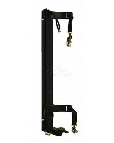 Кронштейн ПОЖТЕХНИКА КТР ОУ-7 на 2 ремнях (d140-145) в Ростове-на-Дону Аксессуары для огнетушителей Pintop.ru