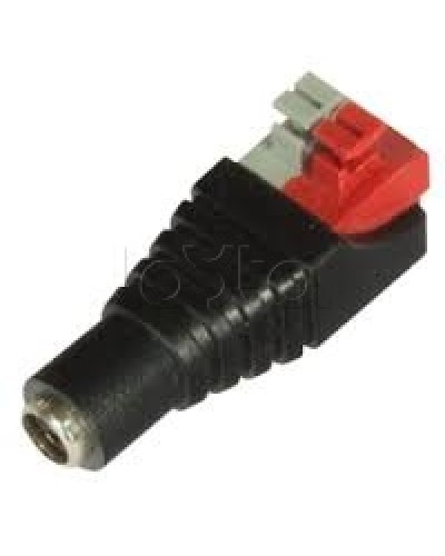 Разъем питания гнездо 2.1х5.5 с быстрозажимной колодкой (блистер) (50шт/уп) REXANT 14-0315-2 в Ростове-на-Дону Коннекторы Pintop.ru