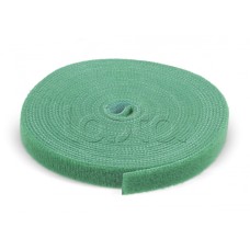 Лента (липучка) в рулоне Cabeus (ROL-5x9-GN)