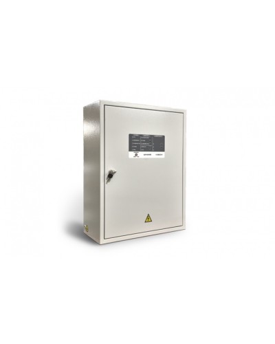 Шкаф управления адресный Рубеж ШУН/В-1,5-03-УК6-R3 в Ростове-на-Дону Адресная система пожарной сигнализации РУБЕЖ Pintop.ru