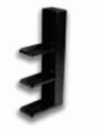 Держатель для платы аварийного питания Came 001G03751 в Ростове-на-Дону Запчасти для шлагбаумов и автоматики Pintop.ru