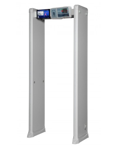 Арочный металлодетектор Блокпост PC Z 1800 M K с тепловизионной системой Delta 100 в Ростове-на-Дону Металлодетекторы Pintop.ru
