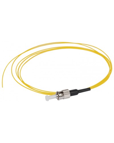 Пигтеил оптический, (SM), 9/125 (OS2), FC/UPC, LSZH, 1,5м FPT09-FCU-C1L-1M5 в Ростове-на-Дону Патч-корды и пигтейлы Pintop.ru