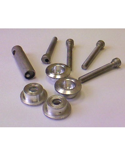 Комплект крепежный № 1 Цифрал в Ростове-на-Дону Аксессуары для малоабонентных видеодомофонов Pintop.ru