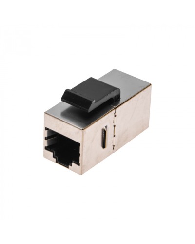 Адаптер проходной формата Keystone, Jack RJ-45(8P8C), FTP, CAT 5e REXANT PRO 02-0102 в Ростове-на-Дону Проходные адаптеры RJ-45 и разветвители Pintop.ru