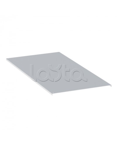 Крышка на лестничный лоток усиленная основание 300 мм (2 мм) HDZ EKF (kltp30015-2-HDZ) в Ростове-на-Дону Аксессуары для лотков Pintop.ru