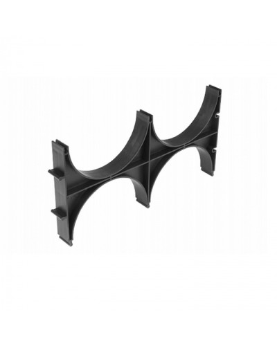 FB Кластер двойной D110мм (84114-2) Экопласт в Ростове-на-Дону Аксессуары для кабель-канала Pintop.ru