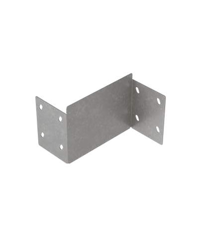 Переходник лестничный универсальный 150х300 s:1,2 мм N КМ-профиль (LPD4-300 N) в Ростове-на-Дону Аксессуары для лотков Pintop.ru