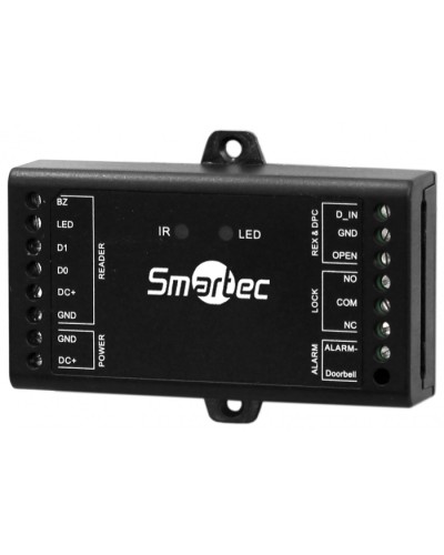 Контроллер двери Smartec ST-SC011 в Ростове-на-Дону Контроллеры СКУД Smartec Pintop.ru