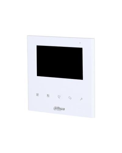 Монитор Dahua DHI-VTH1010J в Ростове-на-Дону Абонентские аудиоустройства Pintop.ru