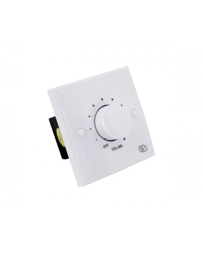 Регулятор громкости встраиваемый VOLTA VC-60R в Ростове-на-Дону Система оповещения и трансляции Volta Pintop.ru