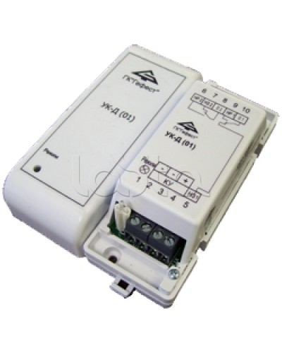 Устройство коммутации и диагностики Гефест УК-Д (01) (10 шт/уп) в Ростове-на-Дону Дополнительное оборудование для ОПС Pintop.ru