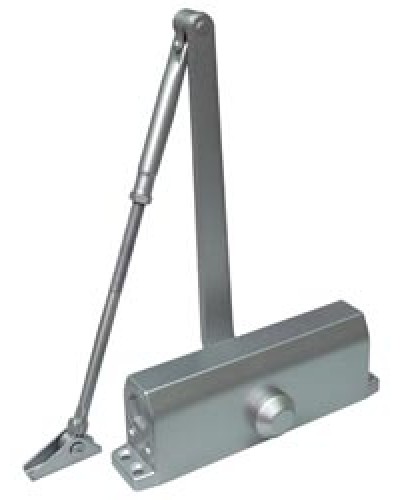 Доводчик двери c тягой Smartec ST-DC036ВС-SL в Ростове-на-Дону Доводчики Pintop.ru