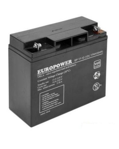 Аккумулятор свинцово-кислотный VIM АКБ 12 - 17 в Ростове-на-Дону Электротехническое оборудование Pintop.ru