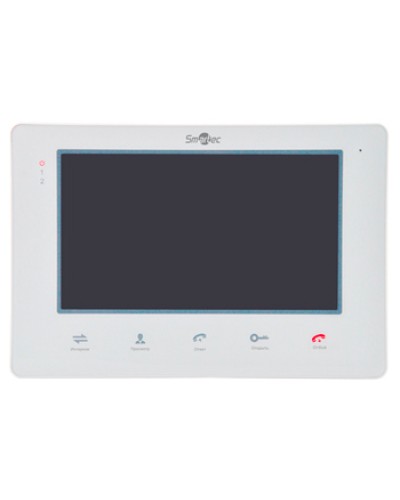 Монитор видеодомофона 7 Smartec ST-MS207M-WT в Ростове-на-Дону Абонентские видеоустройства Pintop.ru