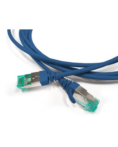 Hyperline PC-LPT-SFTP-RJ45-RJ45-C6A-1.5M-LSZH-BL Патч-корд S/FTP в Ростове-на-Дону Патчкорды (медные) Pintop.ru