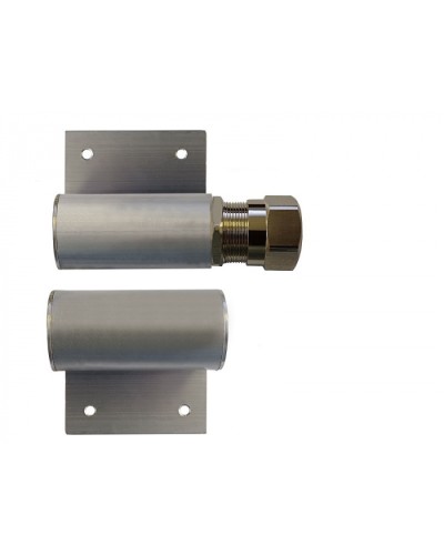 Извещатель охранный точечный магнитоконтактный Магнито-Контакт ИО 102-100К Магнито-Контакт исп.50 (с металлическим кабельным вводом, штуцер по выбору) в Ростове-на-Дону Извещатели охранные Pintop.ru