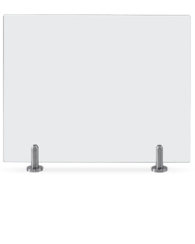 Стекло закаленное для секции ограждения PERCo-BH06 длиной 1000мм PERCo в Ростове-на-Дону Ограждения Pintop.ru