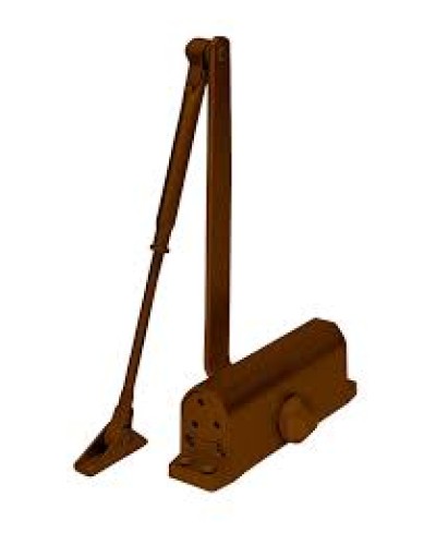 Доводчик NOTEDO DC-090 EN4 (бронза) в Ростове-на-Дону Доводчики Pintop.ru