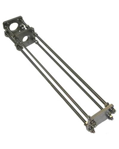 Упоры механические открытого и закрытого положений Faac 490043 в Ростове-на-Дону Запчасти для шлагбаумов и автоматики Pintop.ru