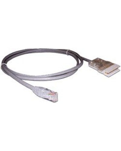 Патч-корд 110 тип - RJ45, 4 пары, UTP, 3 м LANMASTER LAN-45-P4-3m в Ростове-на-Дону Патч-корды и пигтейлы Pintop.ru
