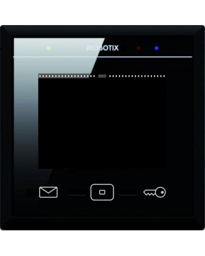 Модуль связи для просмотра и управления устройствами Mobotix MX-Display1-EXT-BL в Ростове-на-Дону Абонентские IP устройства Pintop.ru