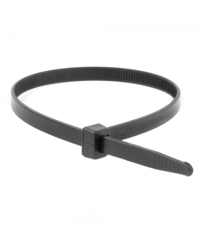 Хомут P6.6 стандартный, черный 12,4x530 DKC (25337SR) в Ростове-на-Дону Стяжки-хомуты Pintop.ru