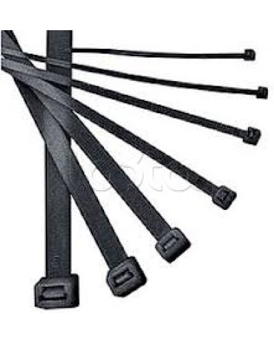 Хомут 3,6х150мм нейлон, черный (100 шт/уп) IEK UHH32-D036-150-100 в Ростове-на-Дону Стяжки-хомуты Pintop.ru