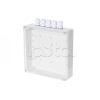 Герметичный бокс Плазма-Т МКС300-ГБС