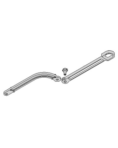 Рычаг F510 скользящий Came 119RID158 в Ростове-на-Дону Запчасти для шлагбаумов и автоматики Pintop.ru