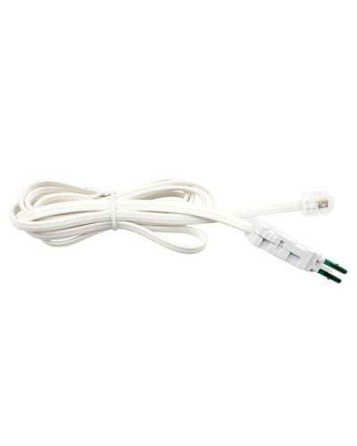 Шнур тестовый 4 контактный Cabeus TC-4-pin-6P4C в Ростове-на-Дону Патч-корды и пигтейлы Pintop.ru