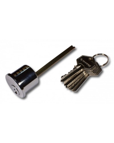 Цилиндр в комплекте с 5 ключами Tantos Цилиндр для TS-EL2370SS в Ростове-на-Дону Электромеханические замки Pintop.ru