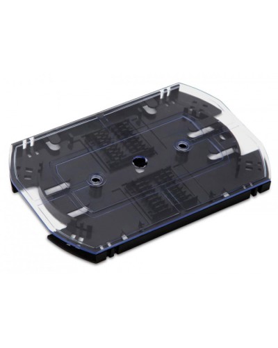 Крышка для сплайс-кассеты Hyperline FO-SPL01-COV-TR в Ростове-на-Дону Кроссы оптические Pintop.ru