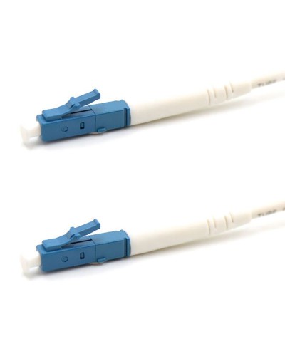 Патч-корд оптический соединительный (SM), 9/125 (OS2), LC/UPC-LC/UPC, (Simplex), LSZH, 2м 50-2101 в Ростове-на-Дону Патч-корды оптические Pintop.ru