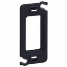 Суппорт Mosaic на 1 модуль LEGRAND 080250