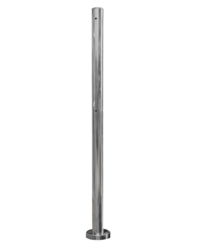 Стойка односторонняя Smartec ST-GR010P-SS в Ростове-на-Дону Ограждения Pintop.ru