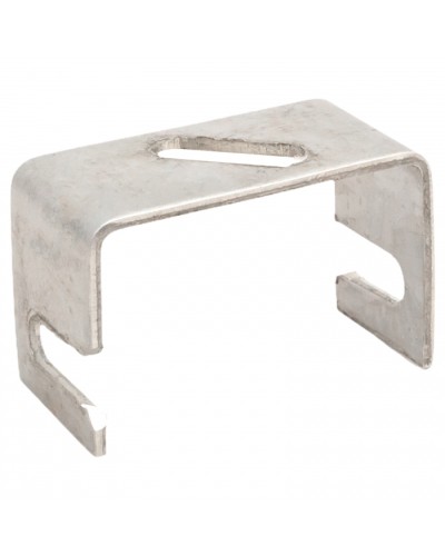 Держатель для полосы 25х4 (скоба) Ni EKF PROxima (lp-d2311-ni) в Ростове-на-Дону Электротехническое оборудование Pintop.ru