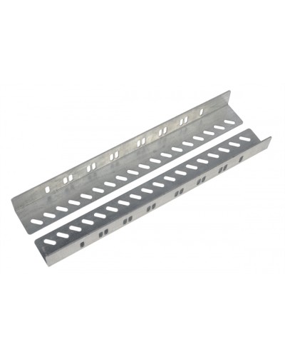 Комплект уголков опорных (направляющие) для напольных шкафов ЦМО УО-100У в Ростове-на-Дону Аксессуары для стоек и шкафов Pintop.ru