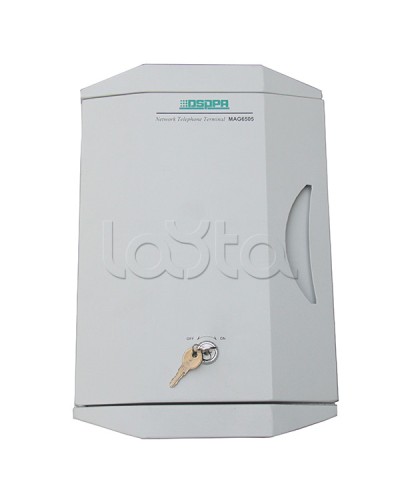 IP-панель экстренной связи DSPPA MAG-6505 в Ростове-на-Дону Система оповещения и трансляции Dsppa Pintop.ru