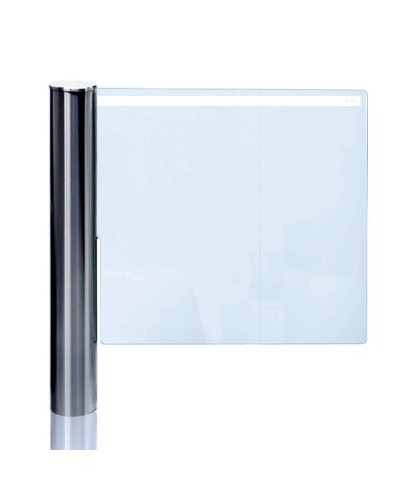 Калитка автоматическая PERCo-WMD-06 в Ростове-на-Дону Калитки Pintop.ru