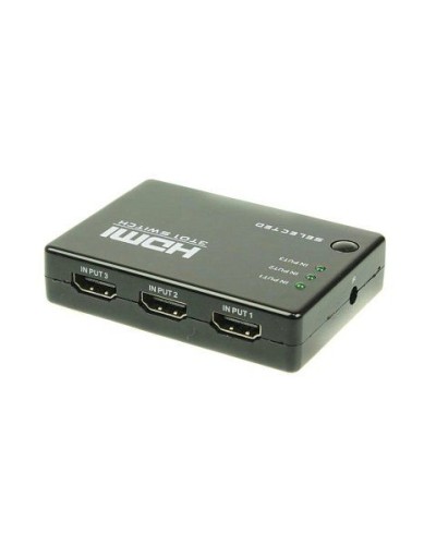 Коммутатор сигнала HDMI OSNOVO SW-Hi3012 в Ростове-на-Дону Системы видеонаблюдения Pintop.ru