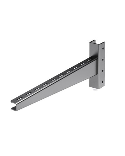 Консоль быстрой фиксации для тяжелых нагрузок 500 мм DKC (BBF6050) в Ростове-на-Дону Аксессуары для лотков Pintop.ru