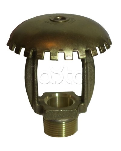 Ороситель дренчерныйповышенной производительности Спецавтоматика СОБР-25-В ДУSO РВо1,91-R1/ВЗ-СОБР-25-В с резьб. герм. в Ростове-на-Дону Оросители Pintop.ru