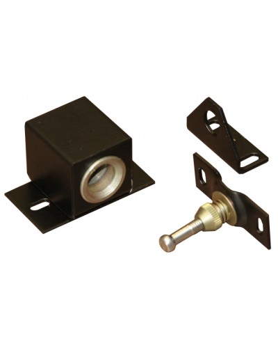 Замок электромеханический Promix-SM102.10 (черный) в Ростове-на-Дону Электромеханические замки Pintop.ru